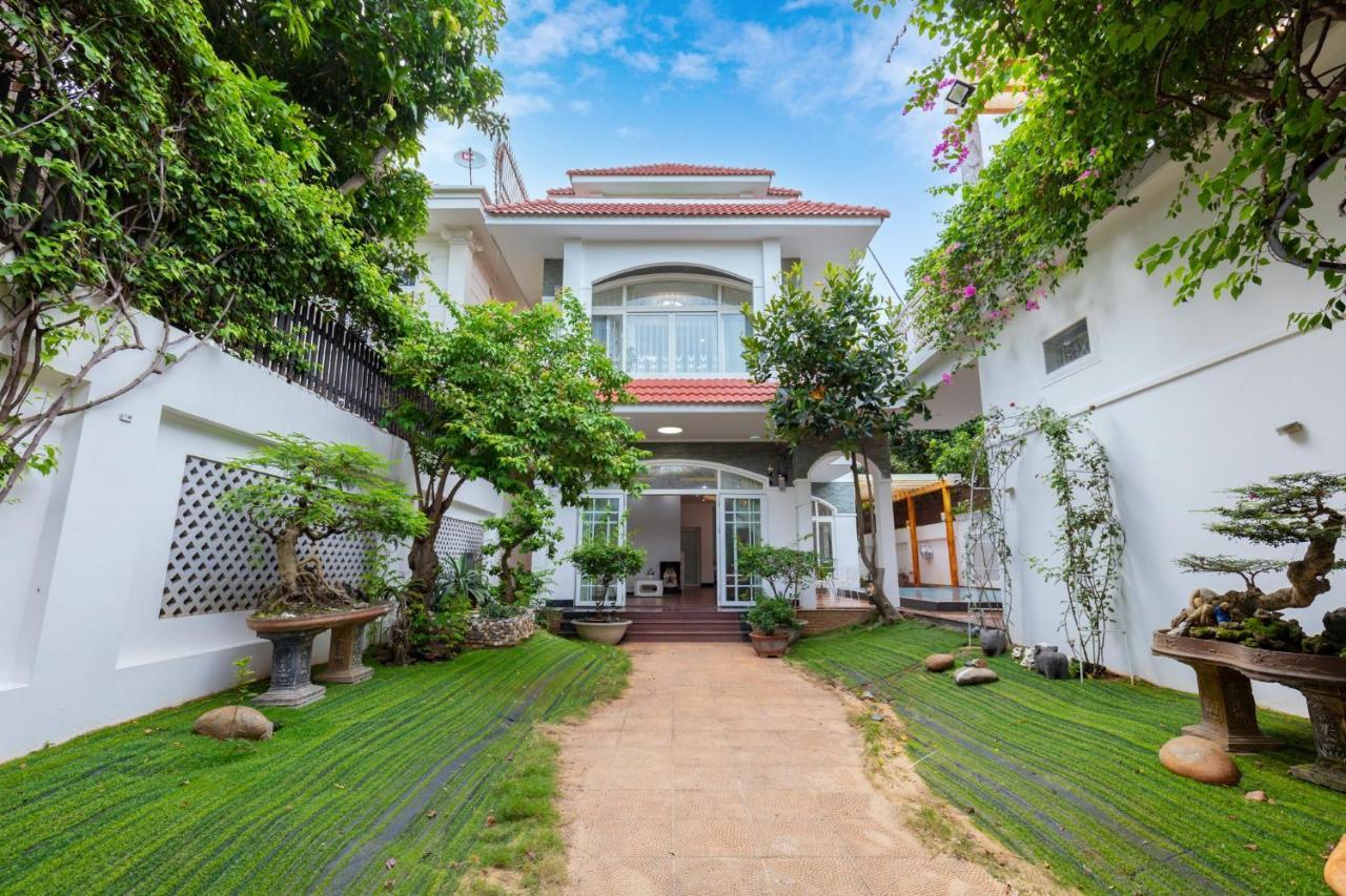 Villa Hai An Vũng Tàu Eksteriør billede