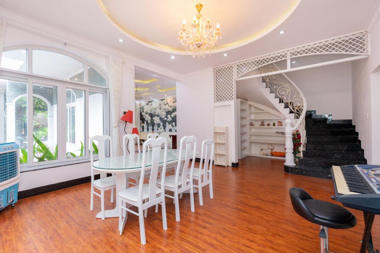 Villa Hai An Vũng Tàu Eksteriør billede
